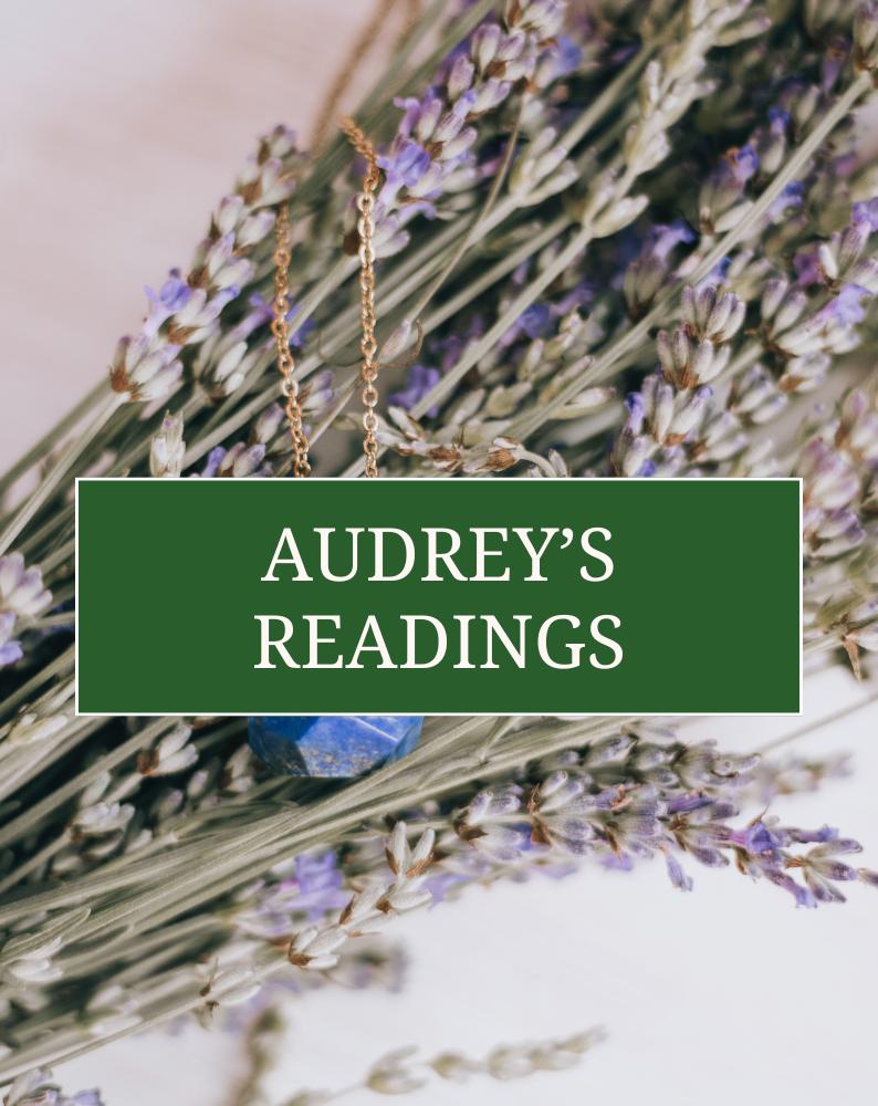 Audrey's Readings