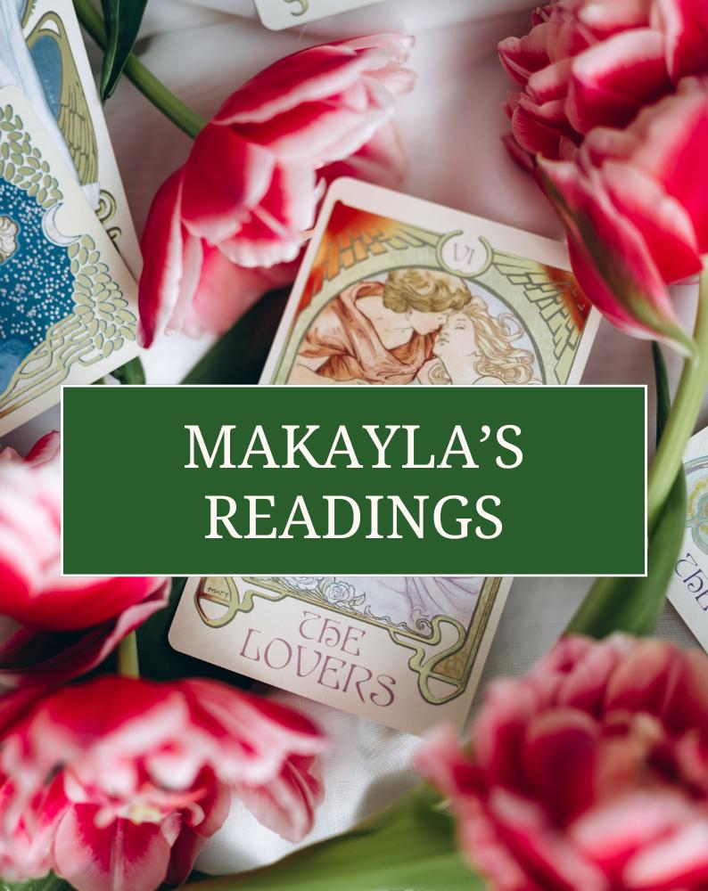 Makayla's Readings